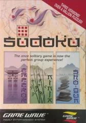 Carátula de Sudoku