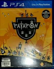Carátula de Patapon