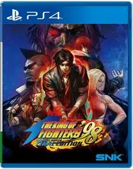 Carátula de King of Fighters ’98 Ultimate Match [Final Edition]