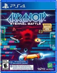 Carátula de Arkanoid Eternal Battle