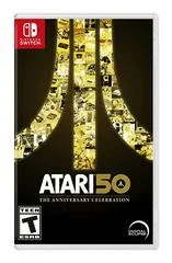 Carátula de Atari 50: The Anniversary Celebration