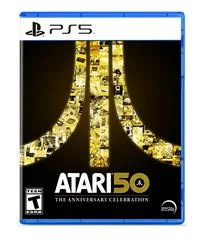 Carátula de Atari 50: The Anniversary Celebration