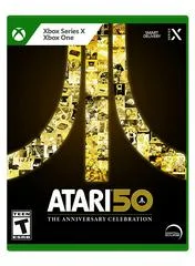 Carátula de Atari 50: The Anniversary Celebration