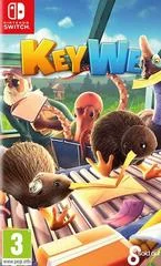 Carátula de KeyWe