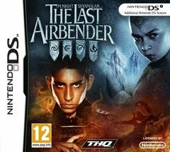 Carátula de The Last Airbender