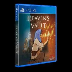 Carátula de Heaven's Vault