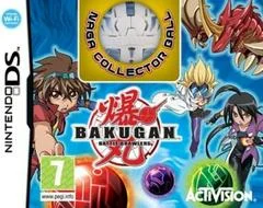 Carátula de Bakugan Battle Brawlers [Collector's Edition]