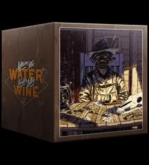 Carátula de Where the Water Tastes Like Wine [Collector's Edition]