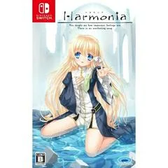 Carátula de Harmonia