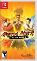 Carátula de Cobra Kai 2: Dojos Rising