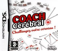 Carátula de Coach Cerebral