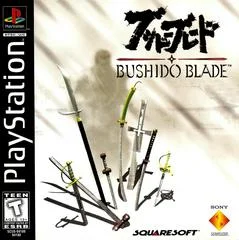 Carátula de Bushido Blade