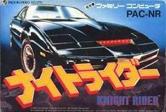Carátula de Knight Rider