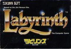 Carátula de Labyrinth