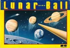 Carátula de Lunar Ball