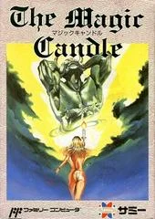 Carátula de Magic Candle