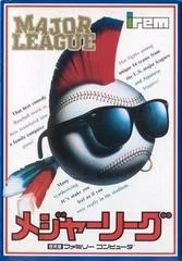Carátula de Major League