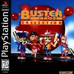 Carátula de Buster Bros. Collection