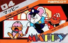 Carátula de Mappy