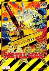Carátula de Metal Max