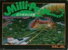 Carátula de Millipede