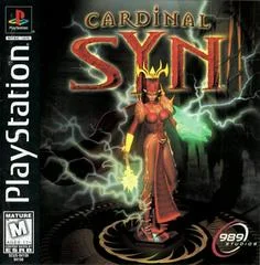 Carátula de Cardinal Syn