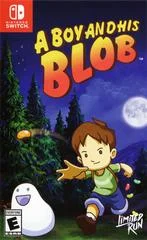Carátula de A Boy and His Blob