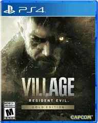Carátula de Resident Evil Village [Gold edition]