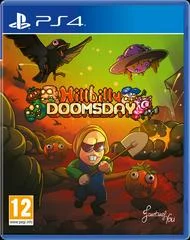 Carátula de Hillbilly Doomsday