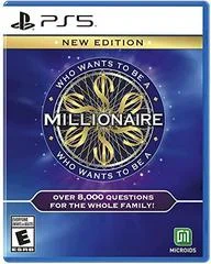 Carátula de Who Wants to be a Millionaire? New Edition