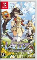 Carátula de RemiLore: Lost Girl In The Lands Of Lore