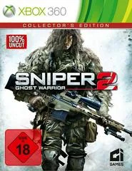 Carátula de Sniper Ghost Warrior 2 [Collector's Edition]