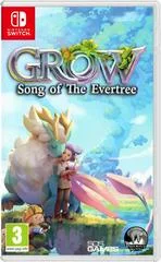Carátula de Grow: Song Of The Evertree
