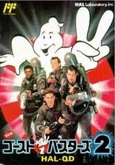 Carátula de New Ghostbusters II