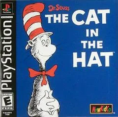 Carátula de The Cat in the Hat