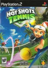 Carátula de Hot Shots Tennis [Not for Resale]