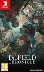 Carátula de The DioField Chronicle