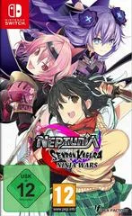 Carátula de Neptunia X Senran Kagura: Ninja Wars [Day One Edition]