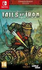Carátula de Tails Of Iron [Crimson Knight Edition]