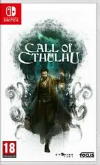 Carátula de Call Of Cthulhu