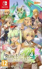 Carátula de Rune Factory 4 Special