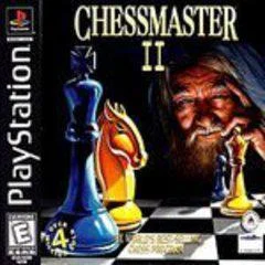 Carátula de Chessmaster II