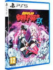Carátula de Riddled Corpses EX