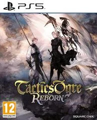 Carátula de Tactics Ogre: Reborn