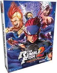 Carátula de The Rumble Fish 2 [Collector's Edition]
