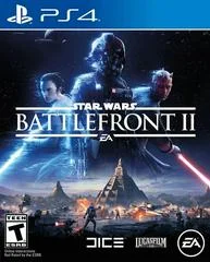 Carátula de Star Wars: Battlefront II [Not for Resale]