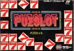 Carátula de Puzslot