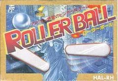 Carátula de Rollerball