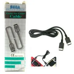 Carátula de Gear-to-Gear Cable