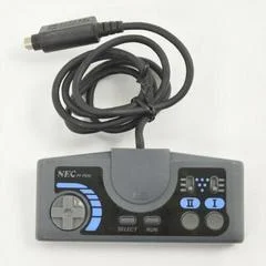 Carátula de PI-PD6 Controller